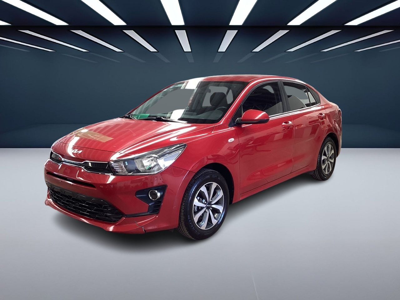 2023 Kia Rio 1.6 Sedan LX Mt