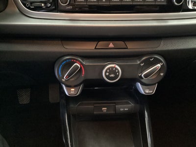 2023 Kia Rio 1.6 Sedan LX Mt