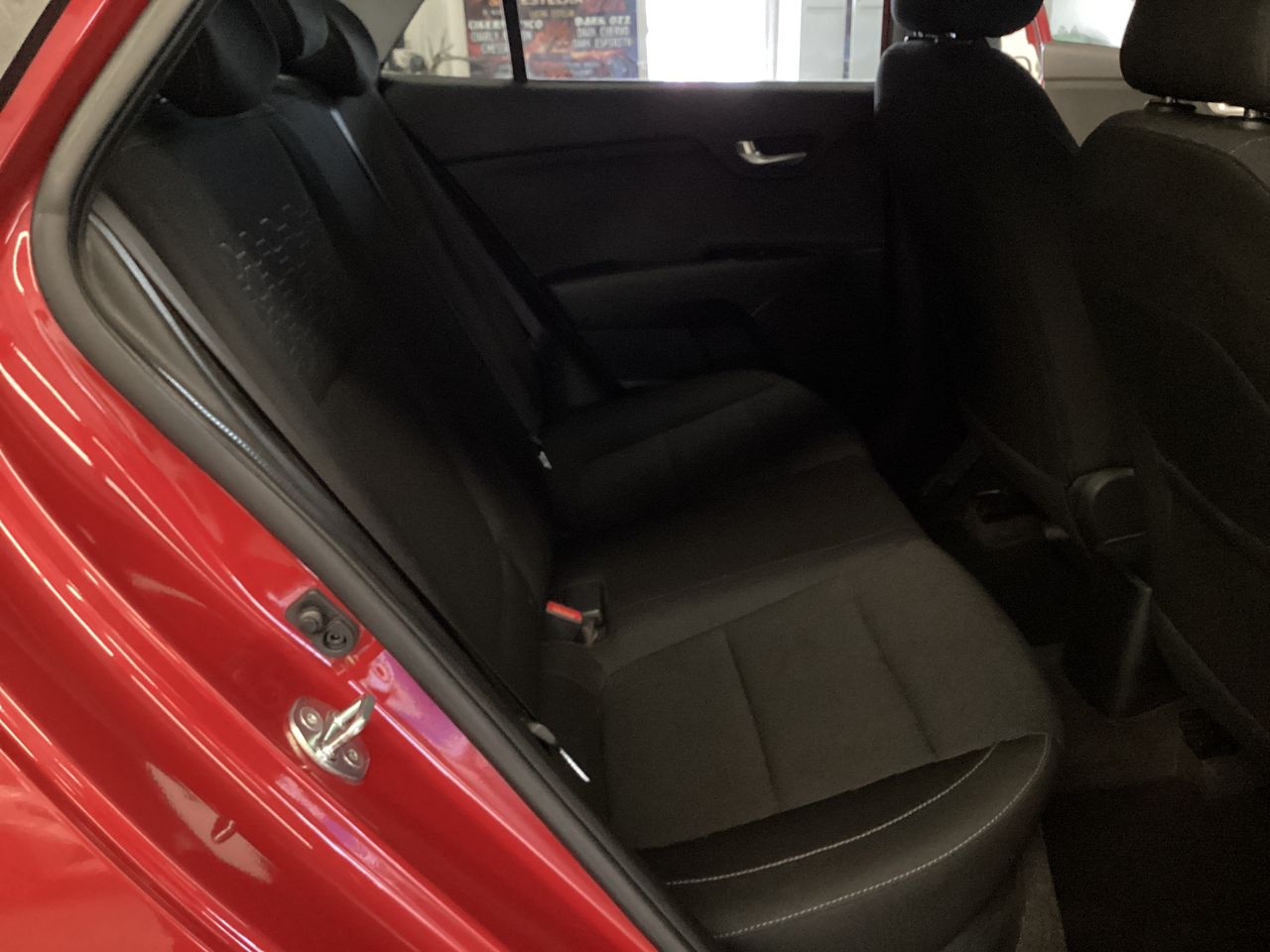 2023 Kia Rio 1.6 Sedan LX Mt