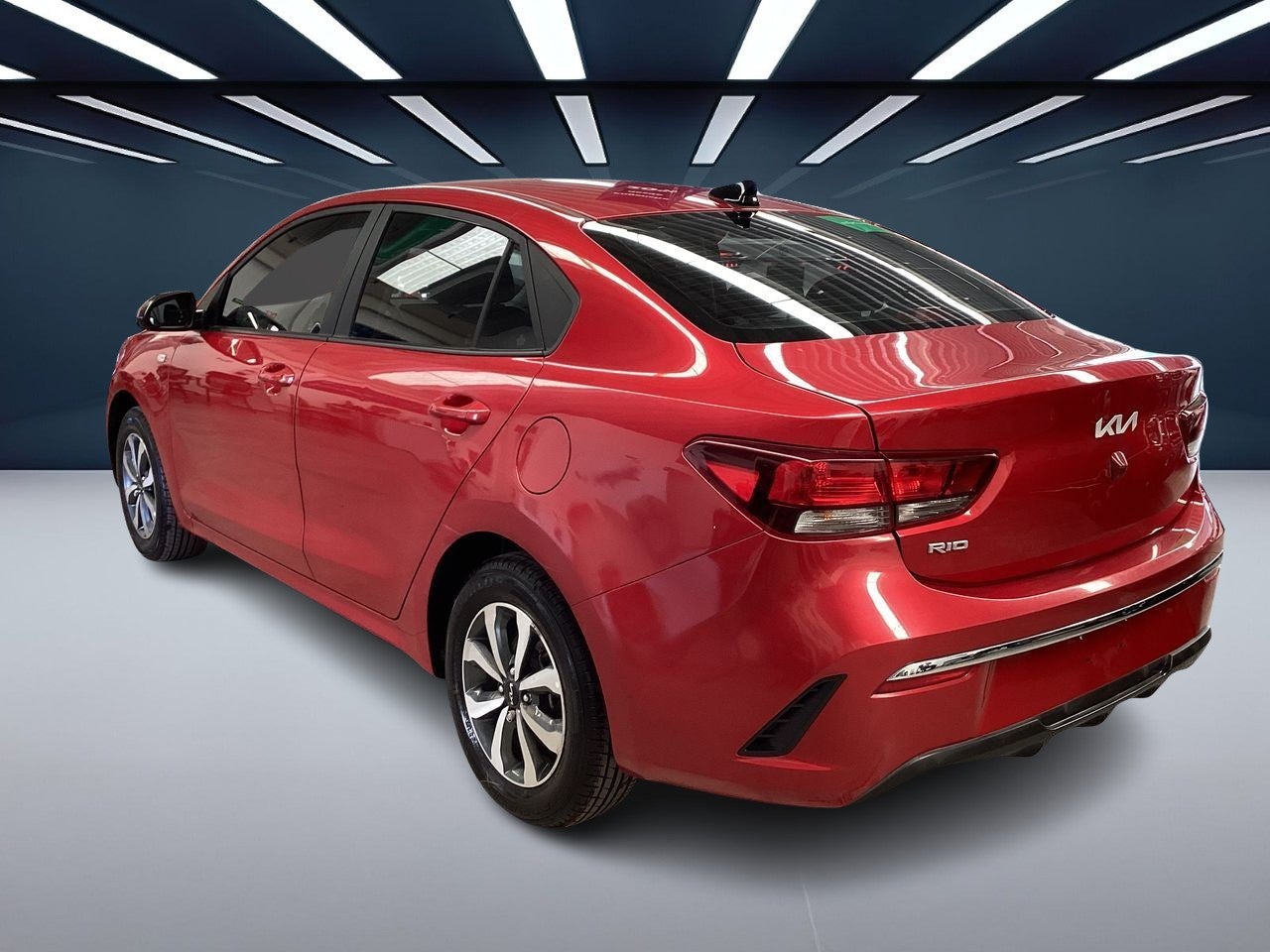 2023 Kia Rio 1.6 Sedan LX Mt
