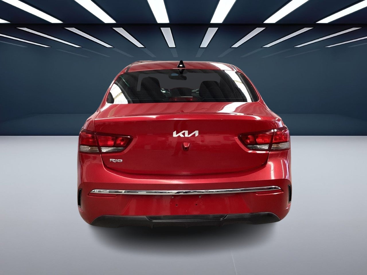 2023 Kia Rio 1.6 Sedan LX Mt