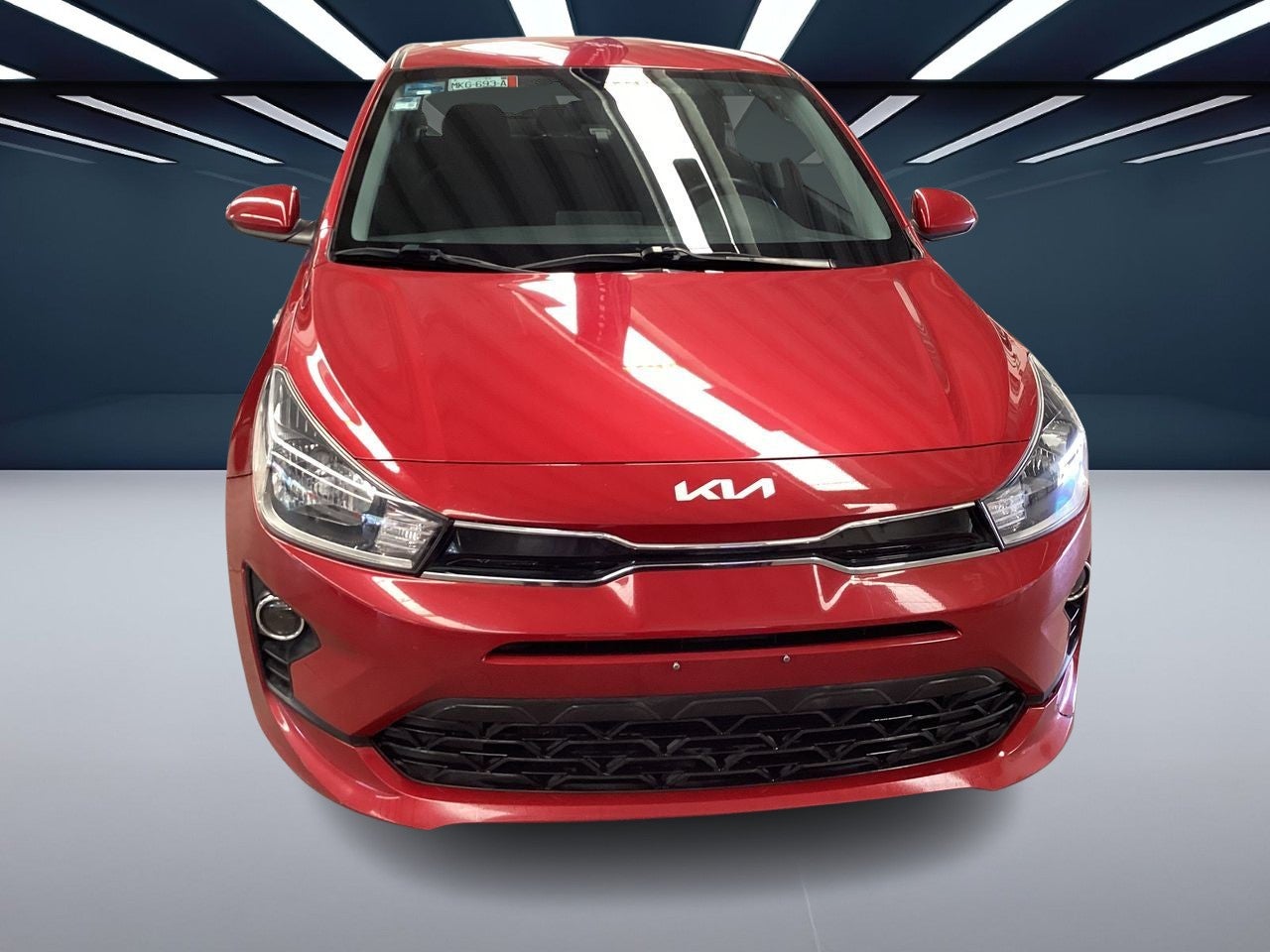2023 Kia Rio 1.6 Sedan LX Mt