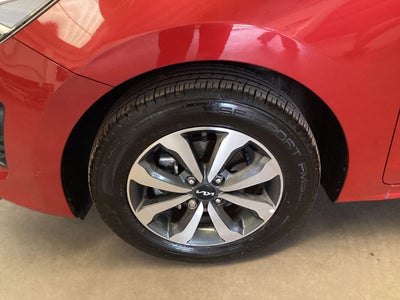 2023 Kia Rio 1.6 Sedan LX Mt