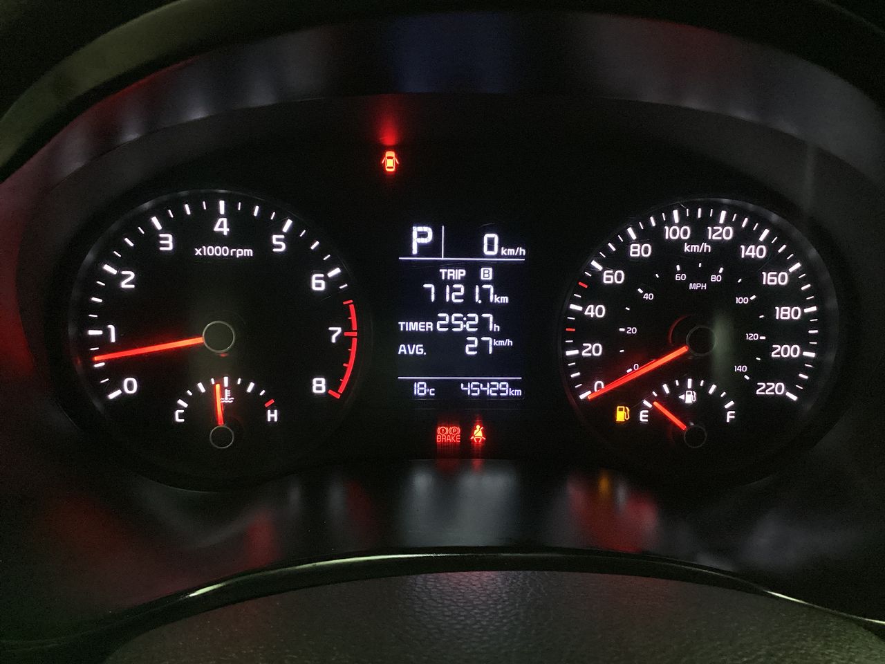 2021 Kia Rio 1.6 Sedan LX At
