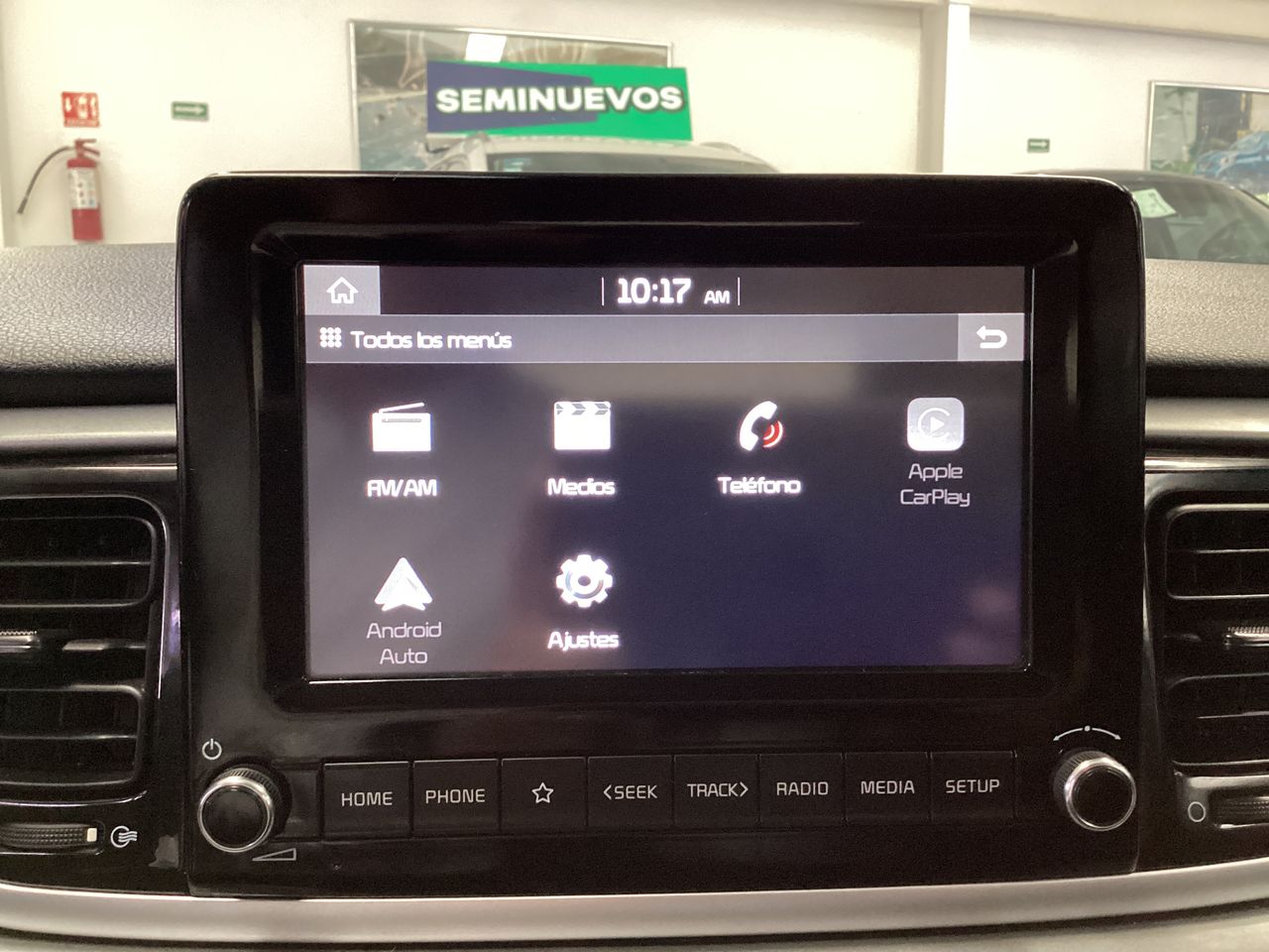2021 Kia Rio 1.6 Sedan LX At