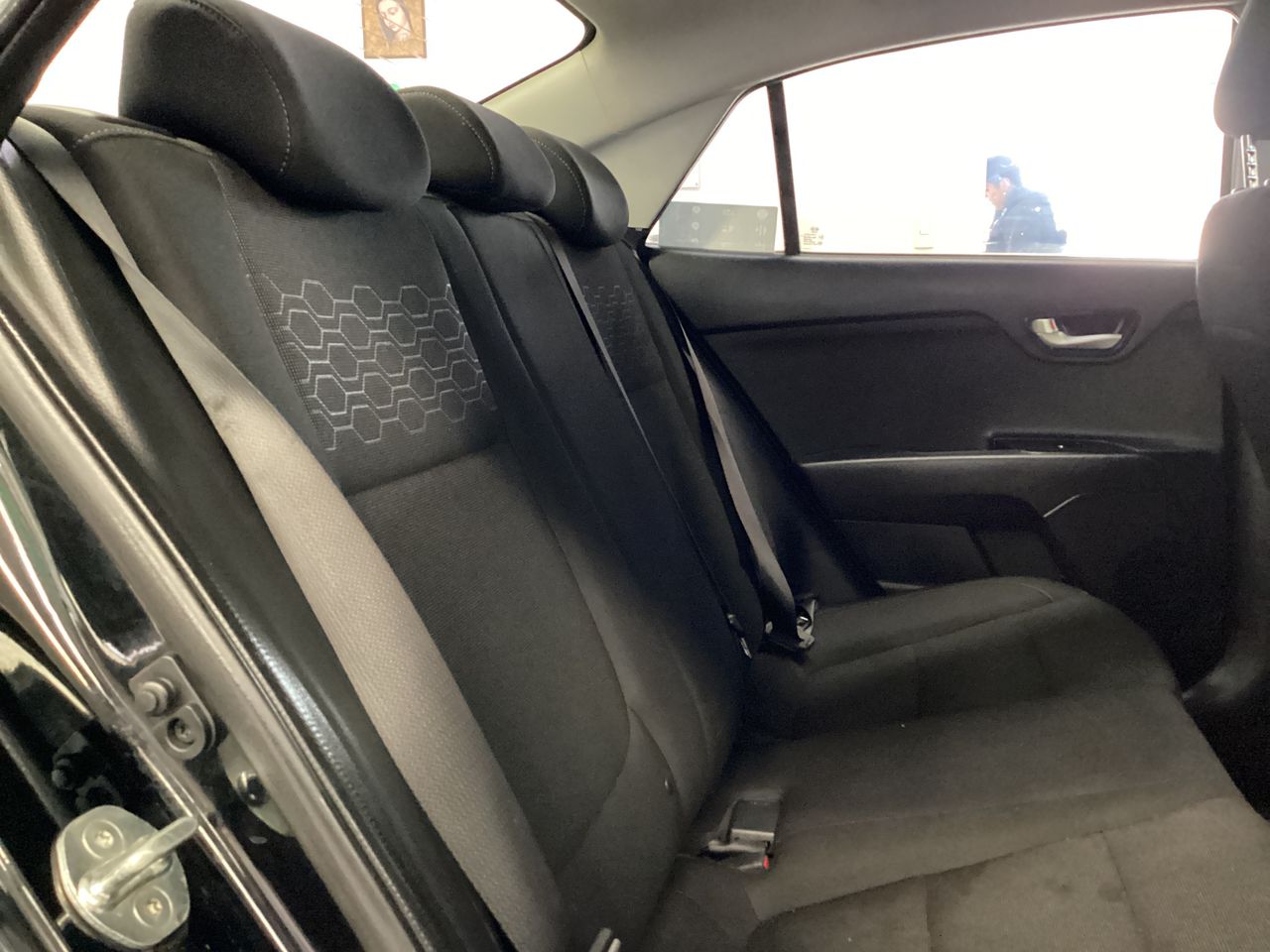 2021 Kia Rio 1.6 Sedan LX At