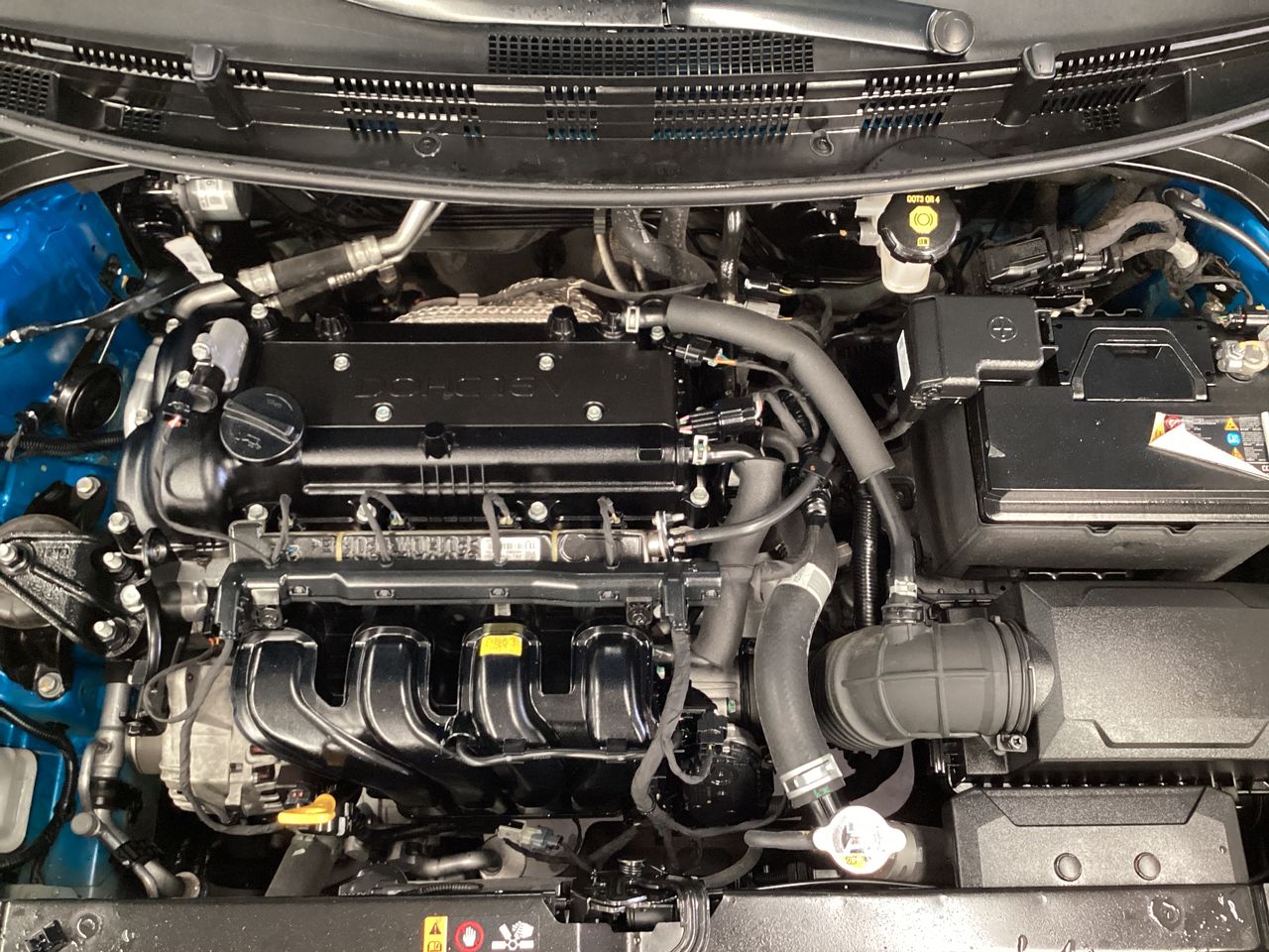 2022 Kia Rio 1.6 Sedan LX Mt