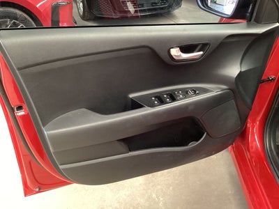 2023 Kia Rio 1.6 Sedan LX At