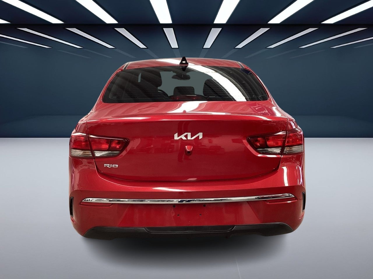 2023 Kia Rio 1.6 Sedan LX At