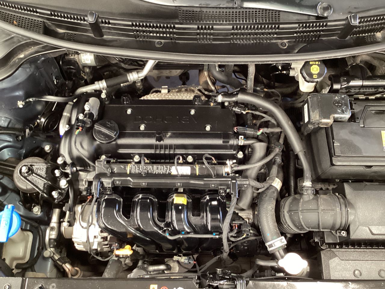 2023 Kia Rio 1.6 Sedan EX At