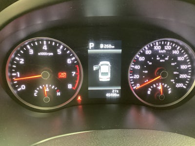 2023 Kia Rio 1.6 Sedan EX At