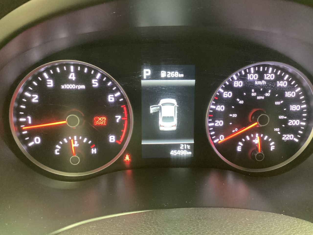 2023 Kia Rio 1.6 Sedan EX At