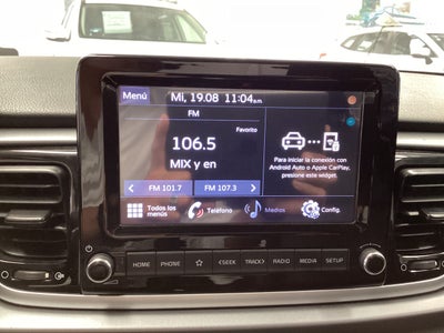 2023 Kia Rio 1.6 Sedan EX At