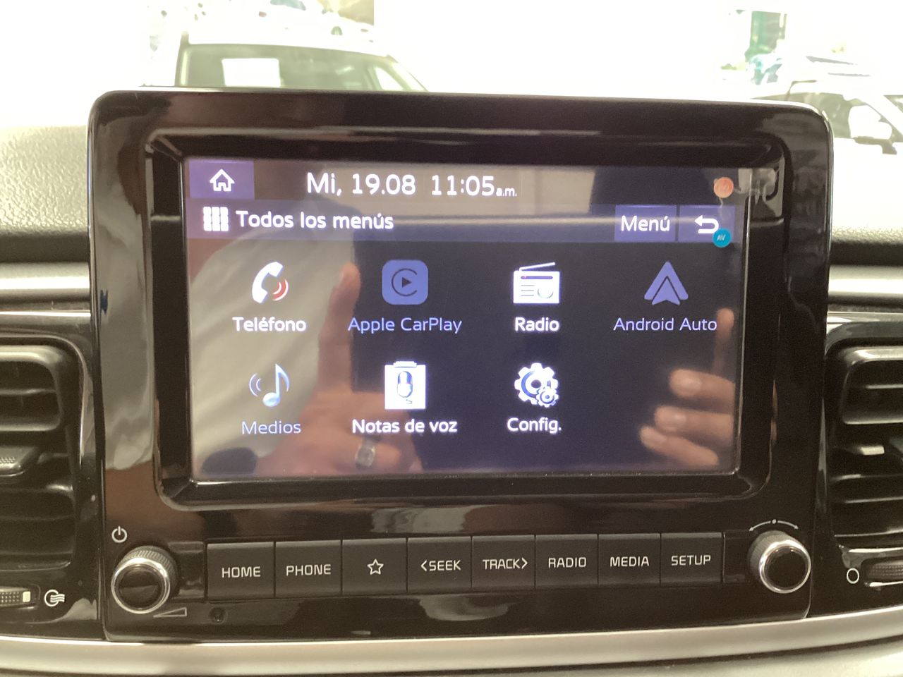 2023 Kia Rio 1.6 Sedan EX At