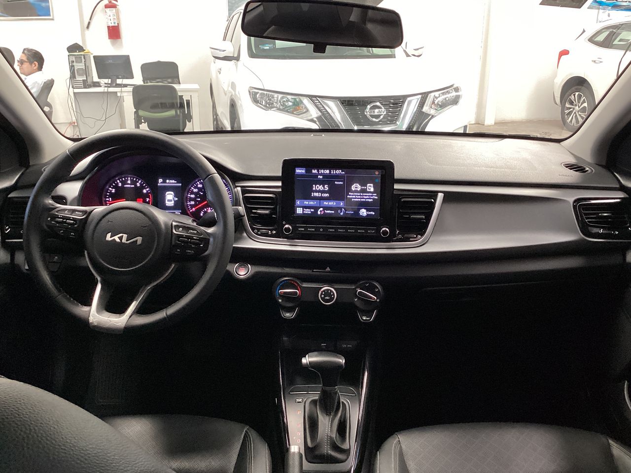 2023 Kia Rio 1.6 Sedan EX At