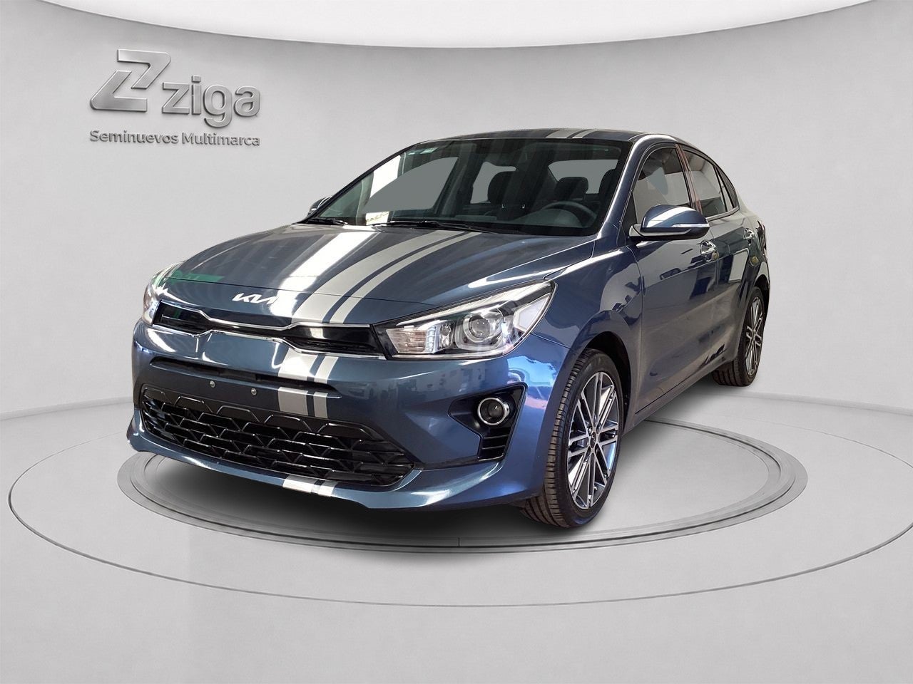 2023 Kia Rio 1.6 Sedan EX At