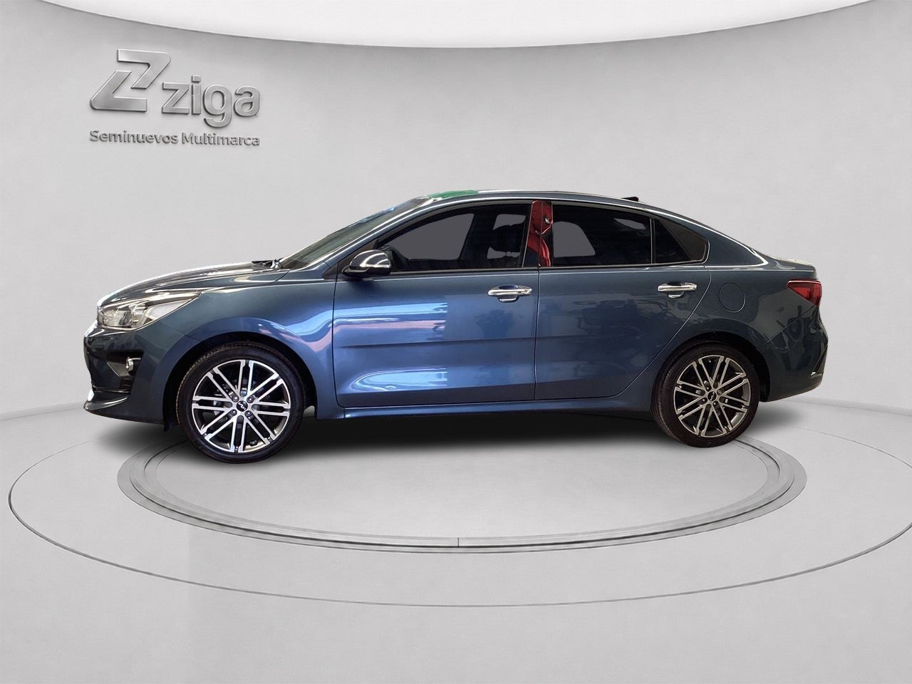 2023 Kia Rio 1.6 Sedan EX At