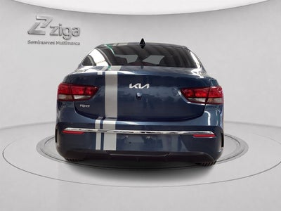 2023 Kia Rio 1.6 Sedan EX At
