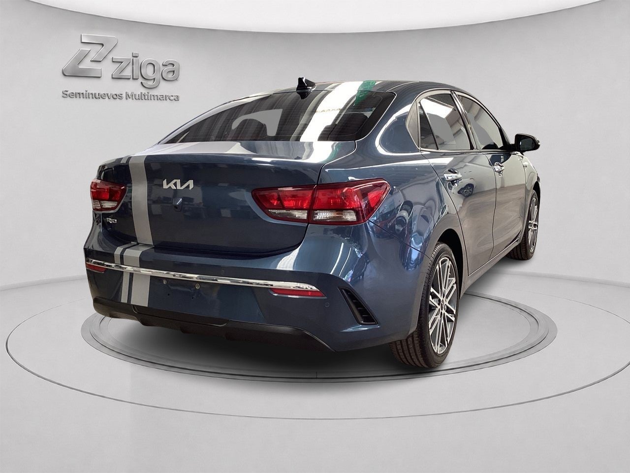 2023 Kia Rio 1.6 Sedan EX At