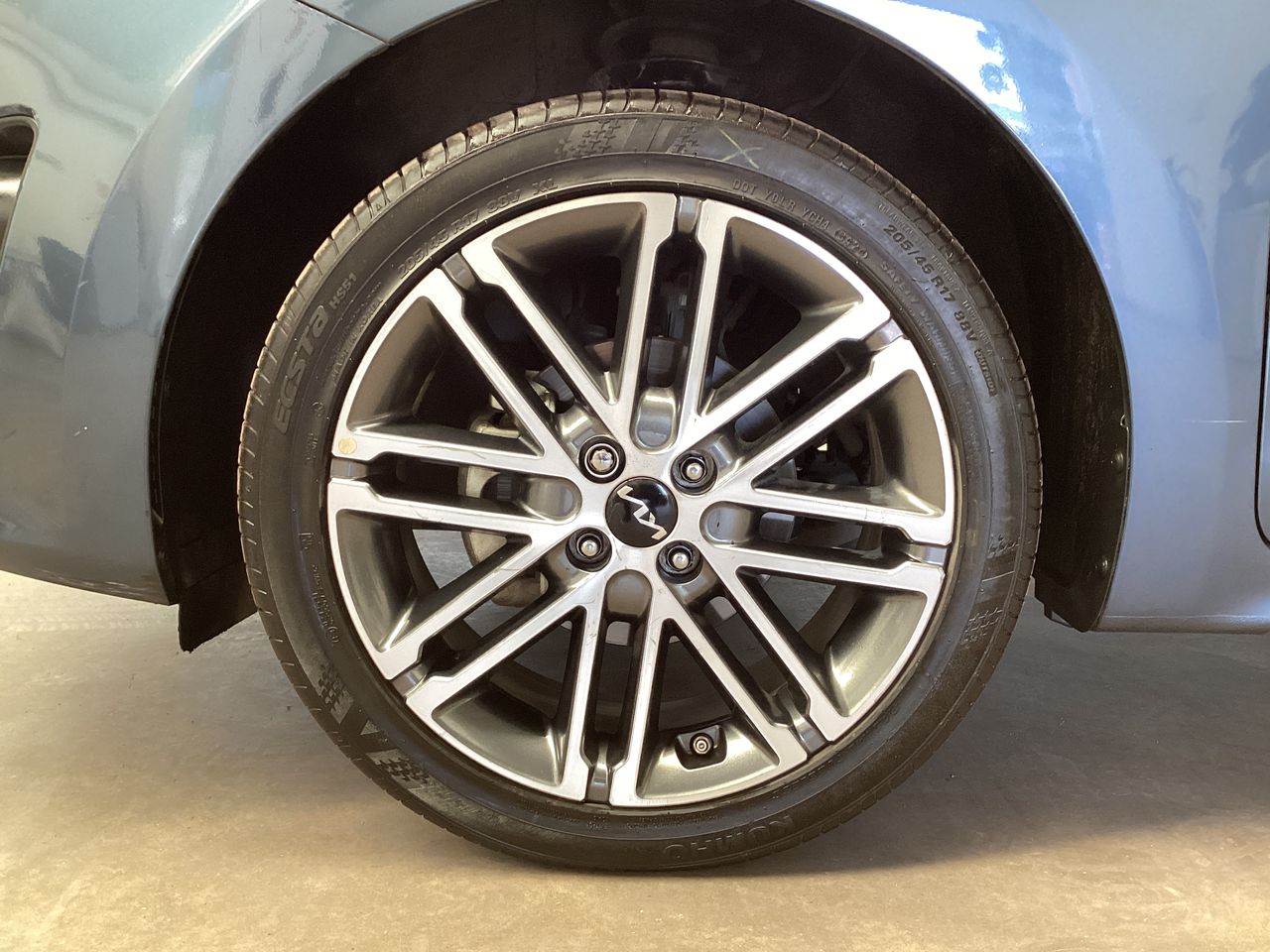 2023 Kia Rio 1.6 Sedan EX At