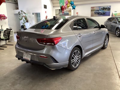 2023 Kia Rio 1.6 S Pack At