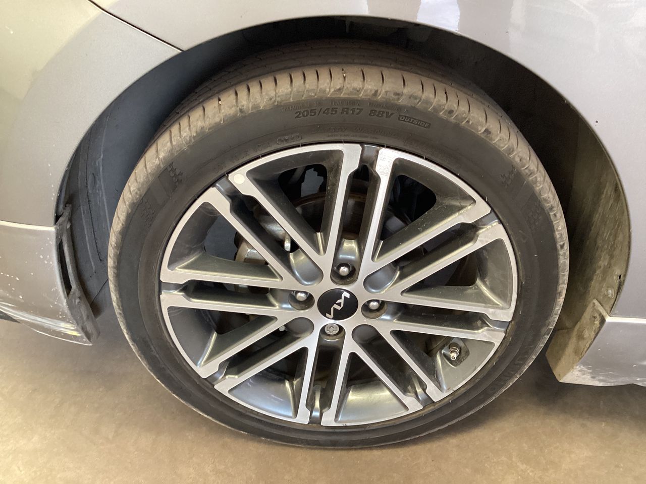 2023 Kia Rio 1.6 S Pack At