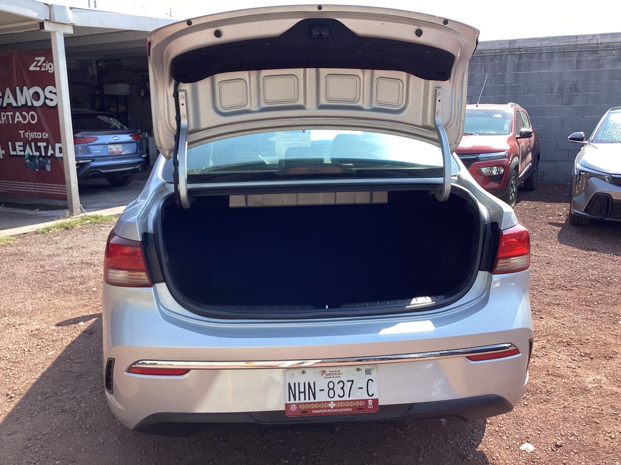 2021 Kia Rio 1.6 Sedan LX Mt