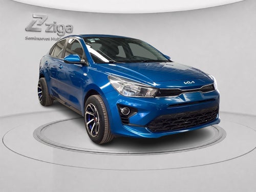2022 Kia Rio 1.6 Sedan LX At
