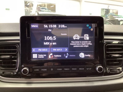2022 Kia Rio 1.6 Sedan LX At
