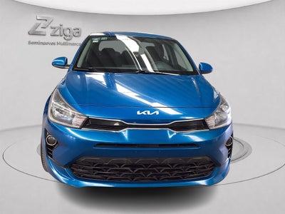 2022 Kia Rio 1.6 Sedan LX At
