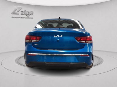 2022 Kia Rio 1.6 Sedan LX At