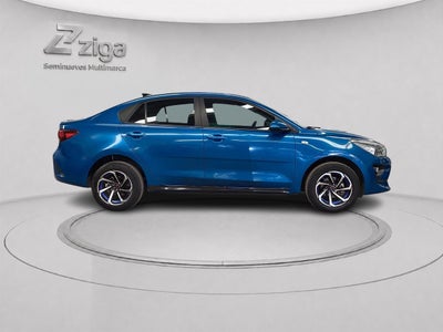 2022 Kia Rio 1.6 Sedan LX At