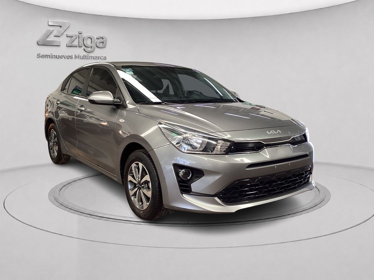 2023 Kia Rio 1.6 Sedan LX At