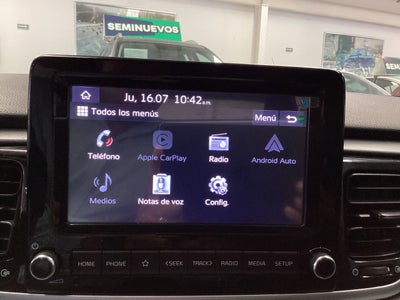 2023 Kia Rio 1.6 Sedan LX At