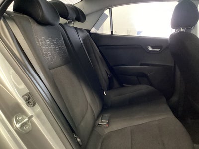 2023 Kia Rio 1.6 Sedan LX At