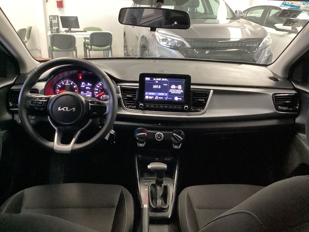 2023 Kia Rio 1.6 Sedan LX At