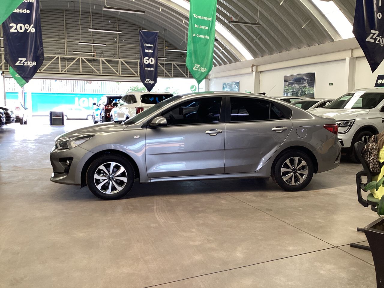 2023 Kia Rio 1.6 Sedan LX At
