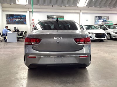 2023 Kia Rio 1.6 Sedan LX At
