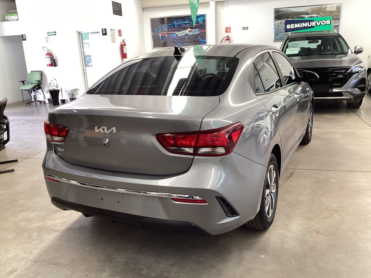 2023 Kia Rio 1.6 Sedan LX At