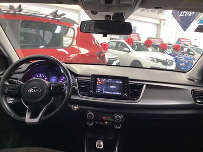 2018 Kia Rio 1.6 Hb EX Mt