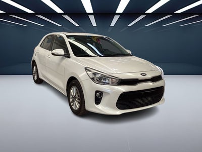 2018 Kia Rio 1.6 Hb EX Mt