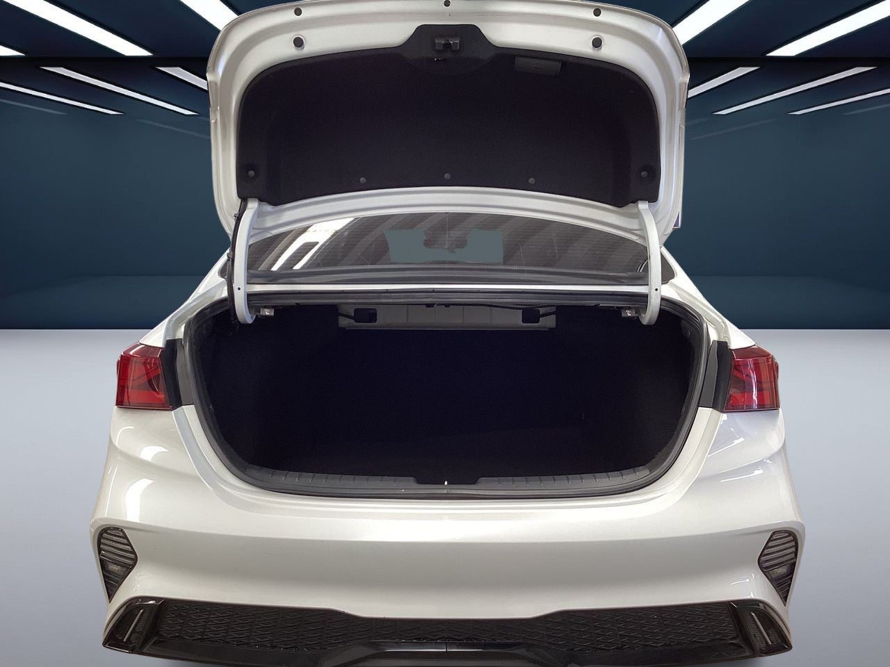 2024 Kia Forte 2.0 Lx Sedan At