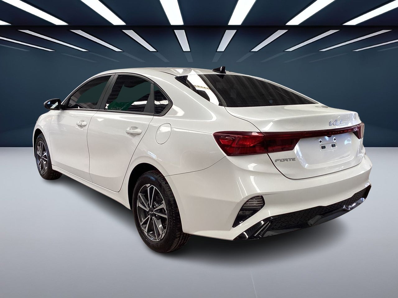 2024 Kia Forte 2.0 Lx Sedan At