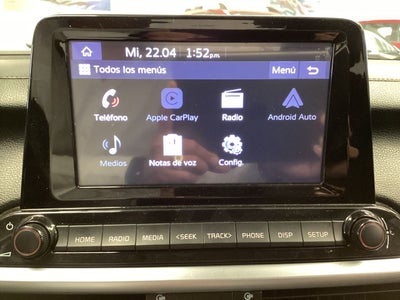 2022 Kia Forte 2.0 LX At