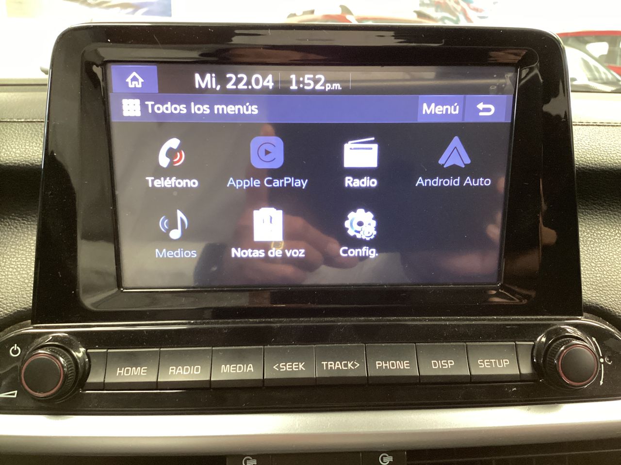 2022 Kia Forte 2.0 LX At