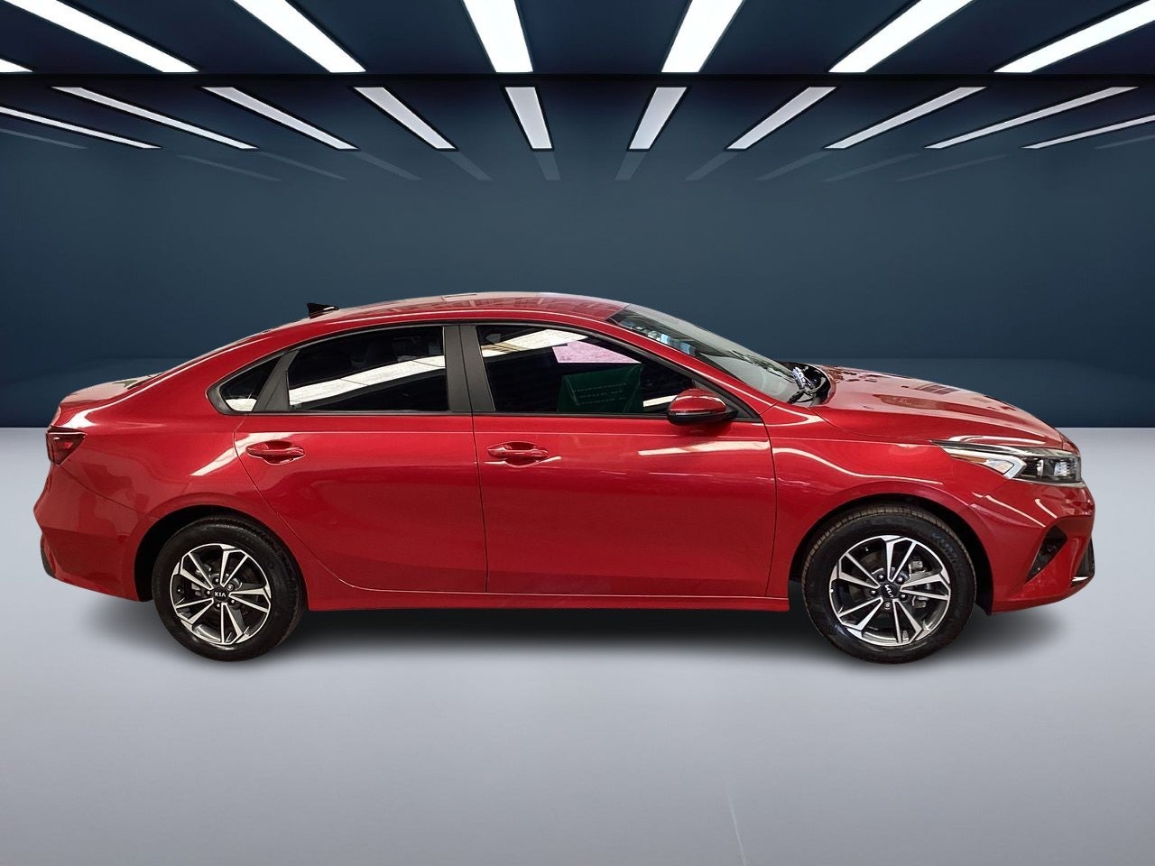 2022 Kia Forte 2.0 LX At