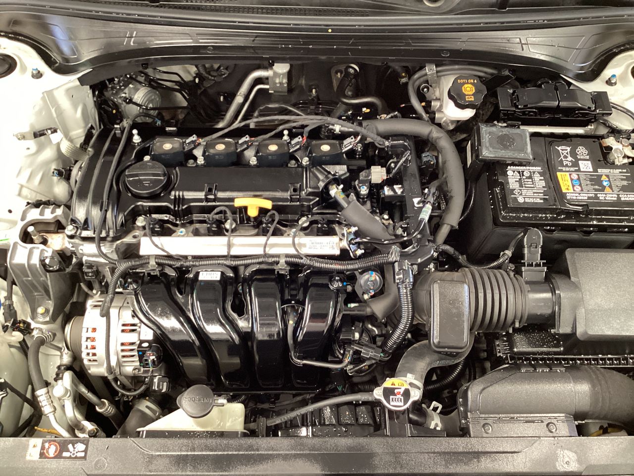 2024 Kia Forte 2.0 Lx Sedan At