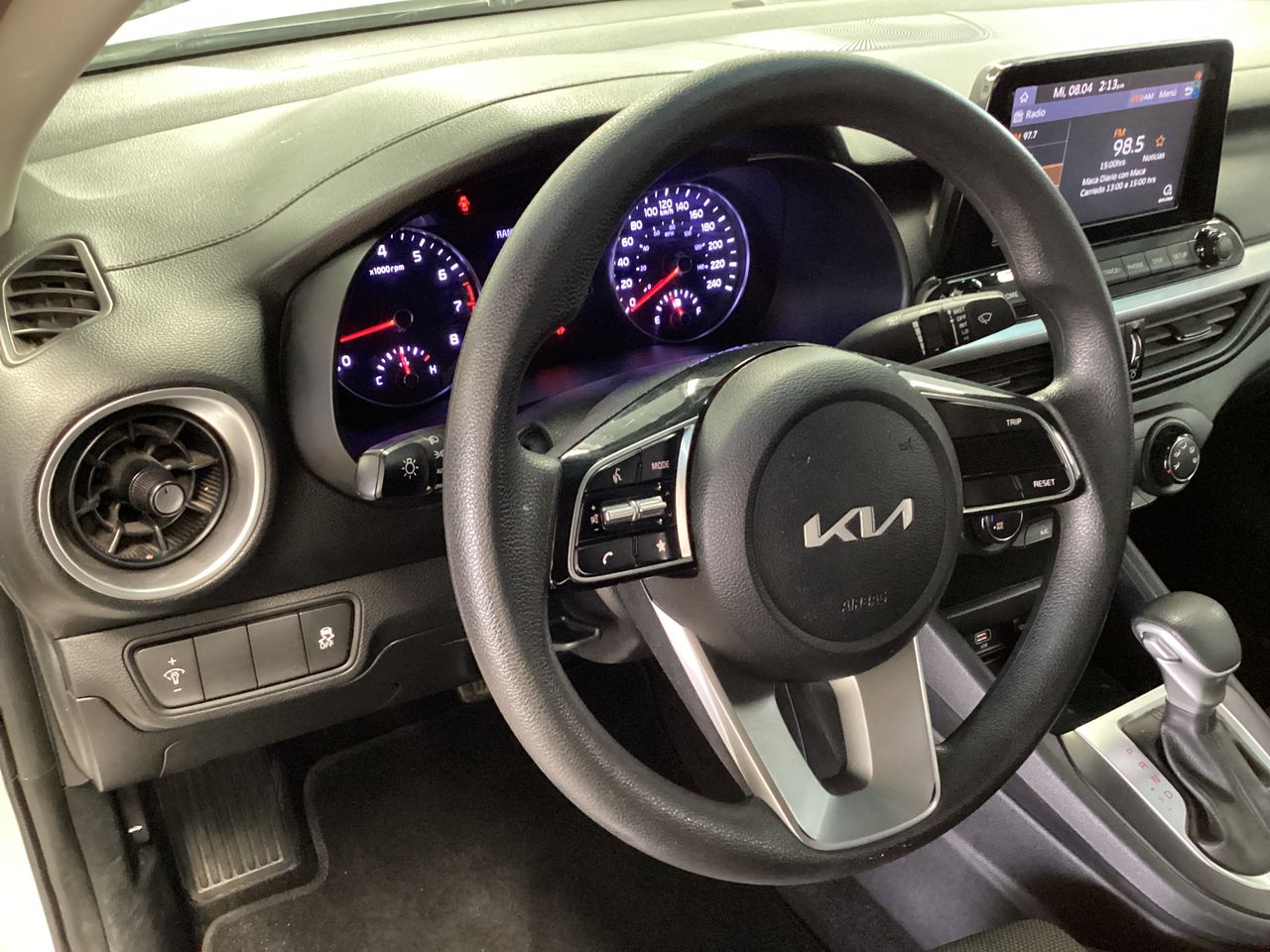 2024 Kia Forte 2.0 Lx Sedan At