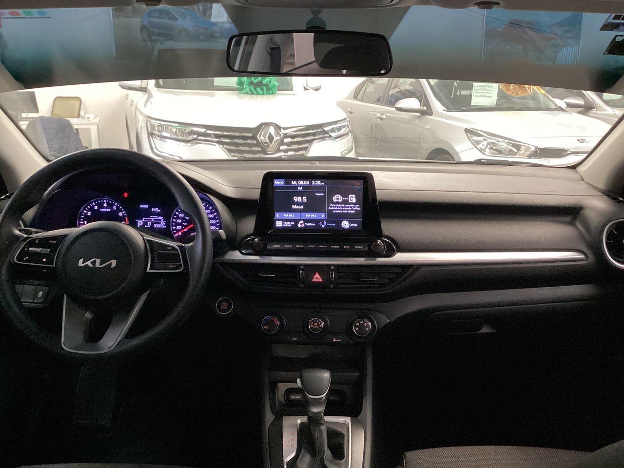 2024 Kia Forte 2.0 Lx Sedan At