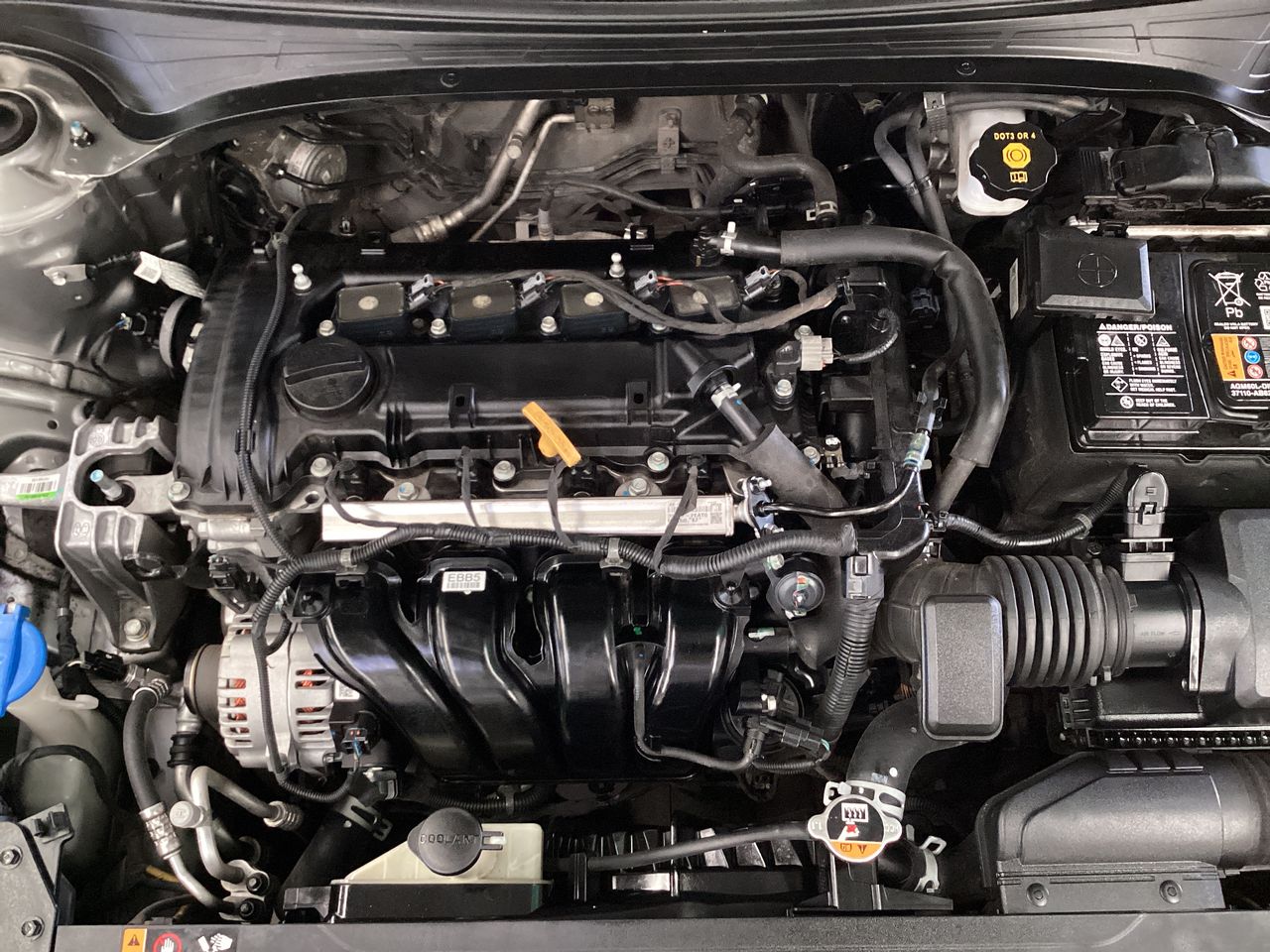 2022 Kia Forte 2.0 EX At